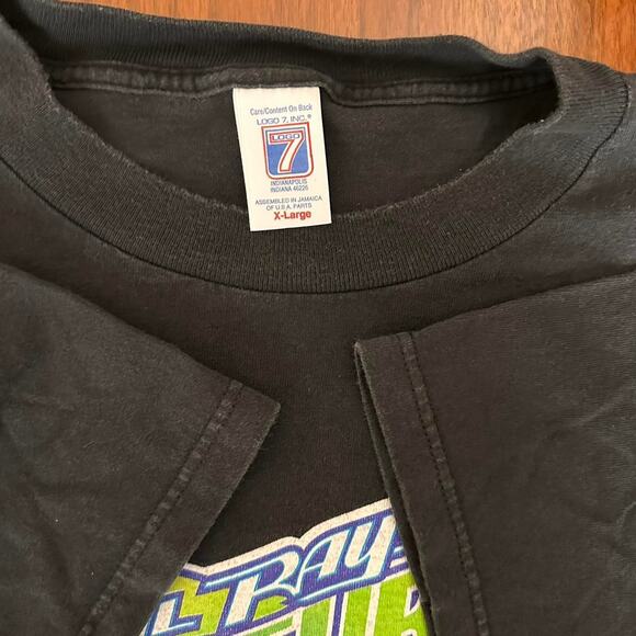 Vintage 1998 Devil Rays Shirt - Picture 7 of 7